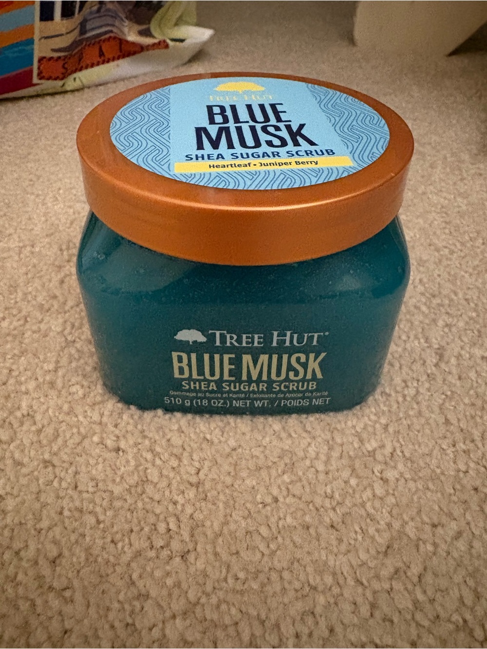 Tree Hut Scrub